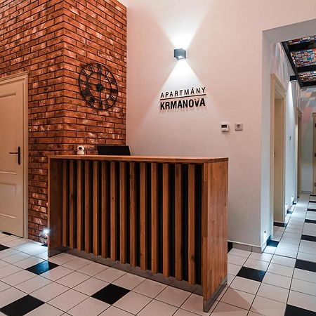 Apartmany Krmanova Košice Buitenkant foto