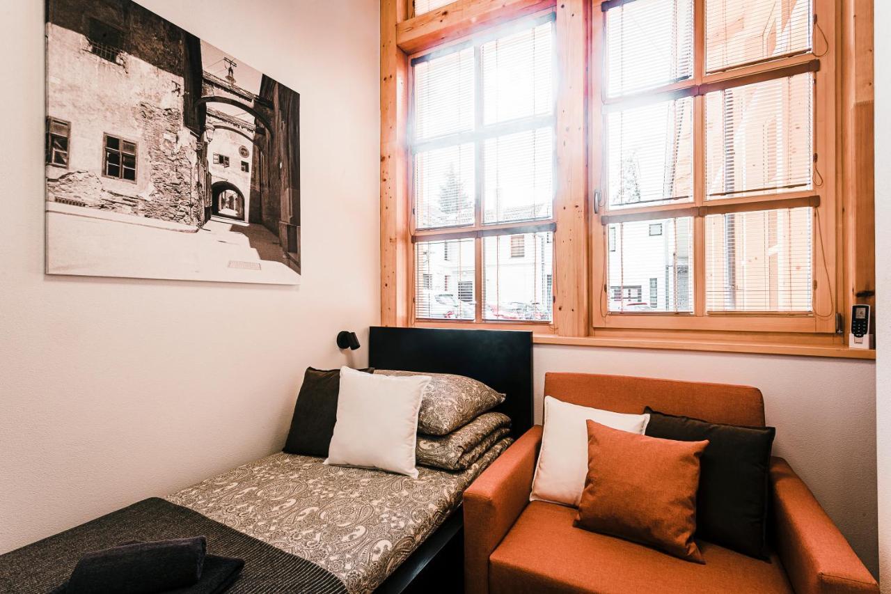Apartmany Krmanova Košice Buitenkant foto