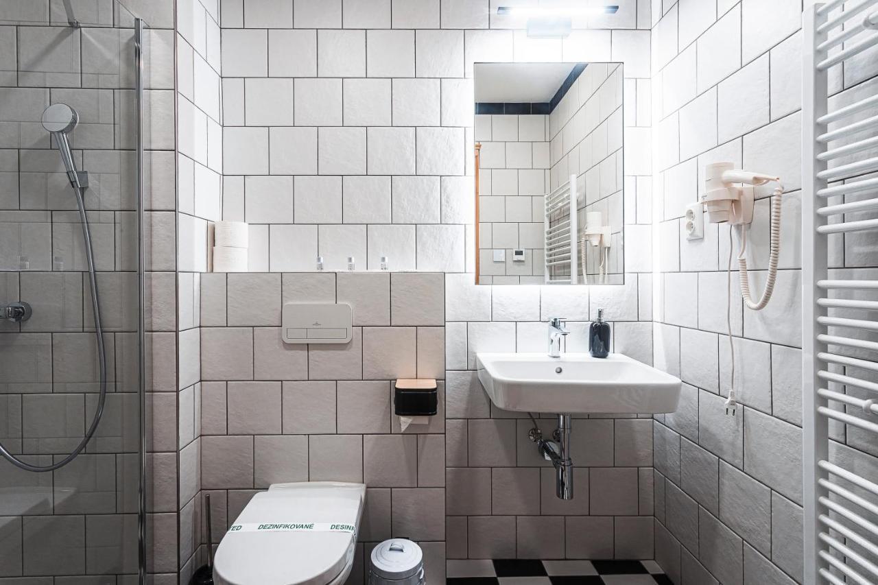 Apartmany Krmanova Košice Buitenkant foto