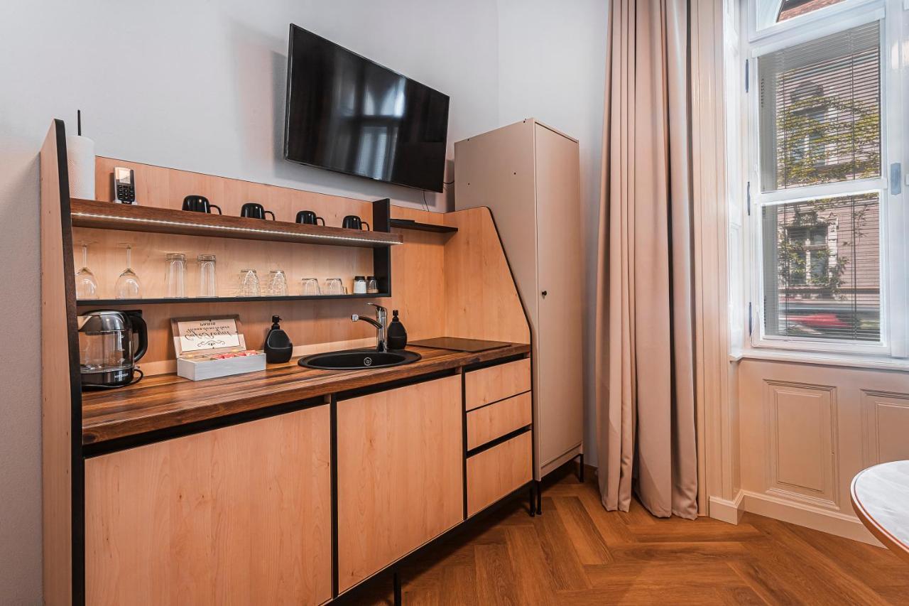 Apartmany Krmanova Košice Buitenkant foto