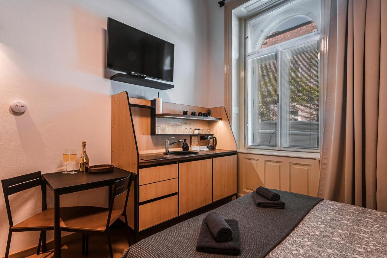 Apartmany Krmanova Košice Buitenkant foto