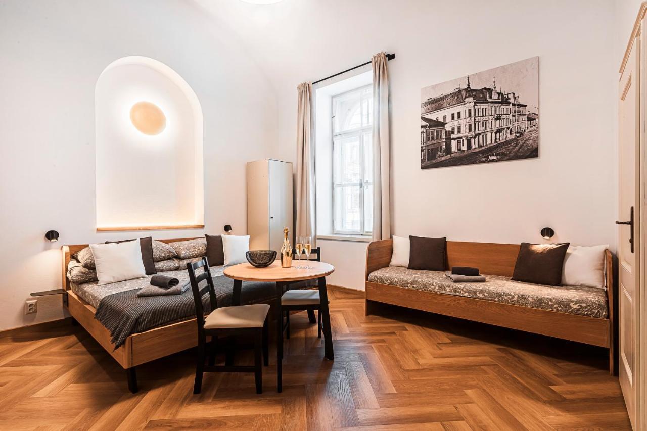 Apartmany Krmanova Košice Buitenkant foto