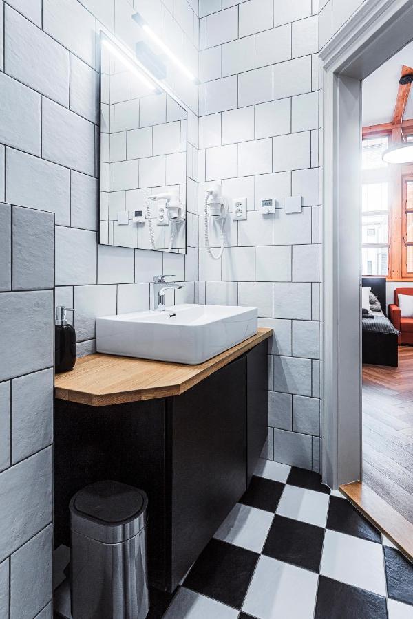 Apartmany Krmanova Košice Buitenkant foto