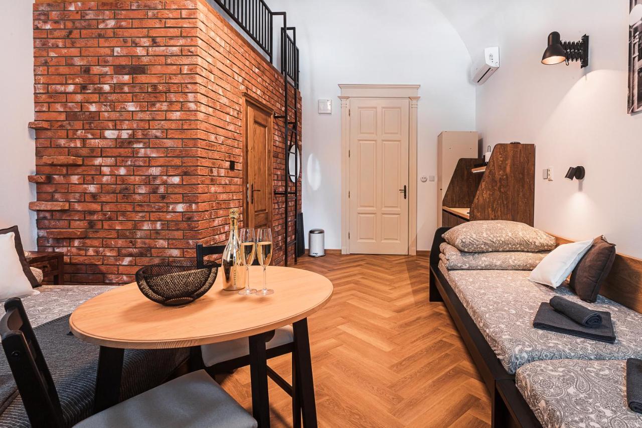 Apartmany Krmanova Košice Buitenkant foto