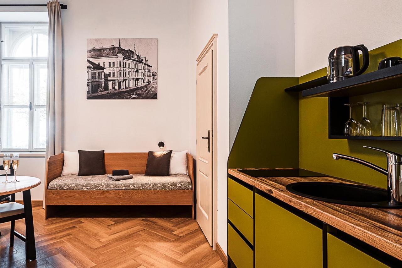 Apartmany Krmanova Košice Buitenkant foto