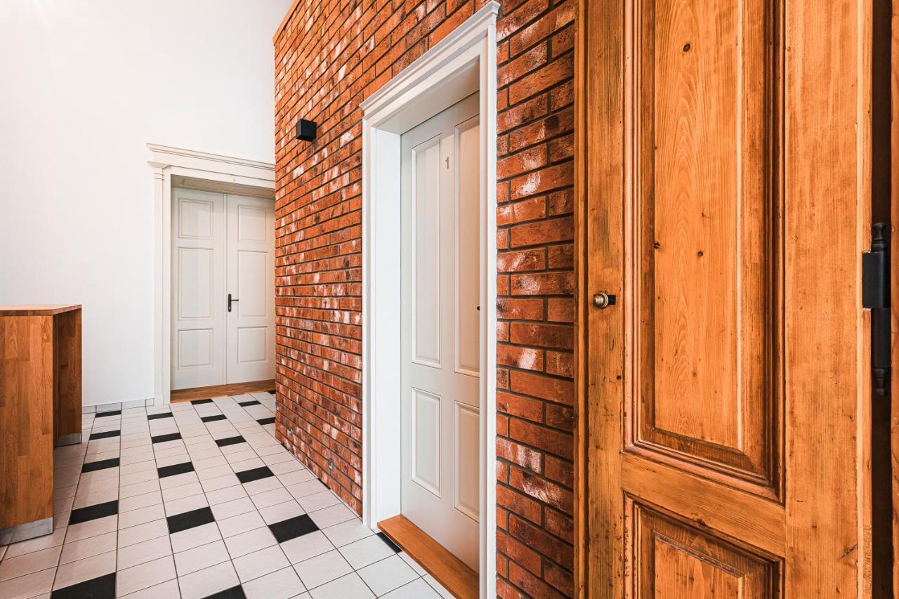 Apartmany Krmanova Košice Buitenkant foto