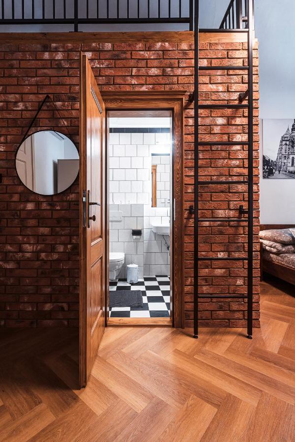 Apartmany Krmanova Košice Buitenkant foto