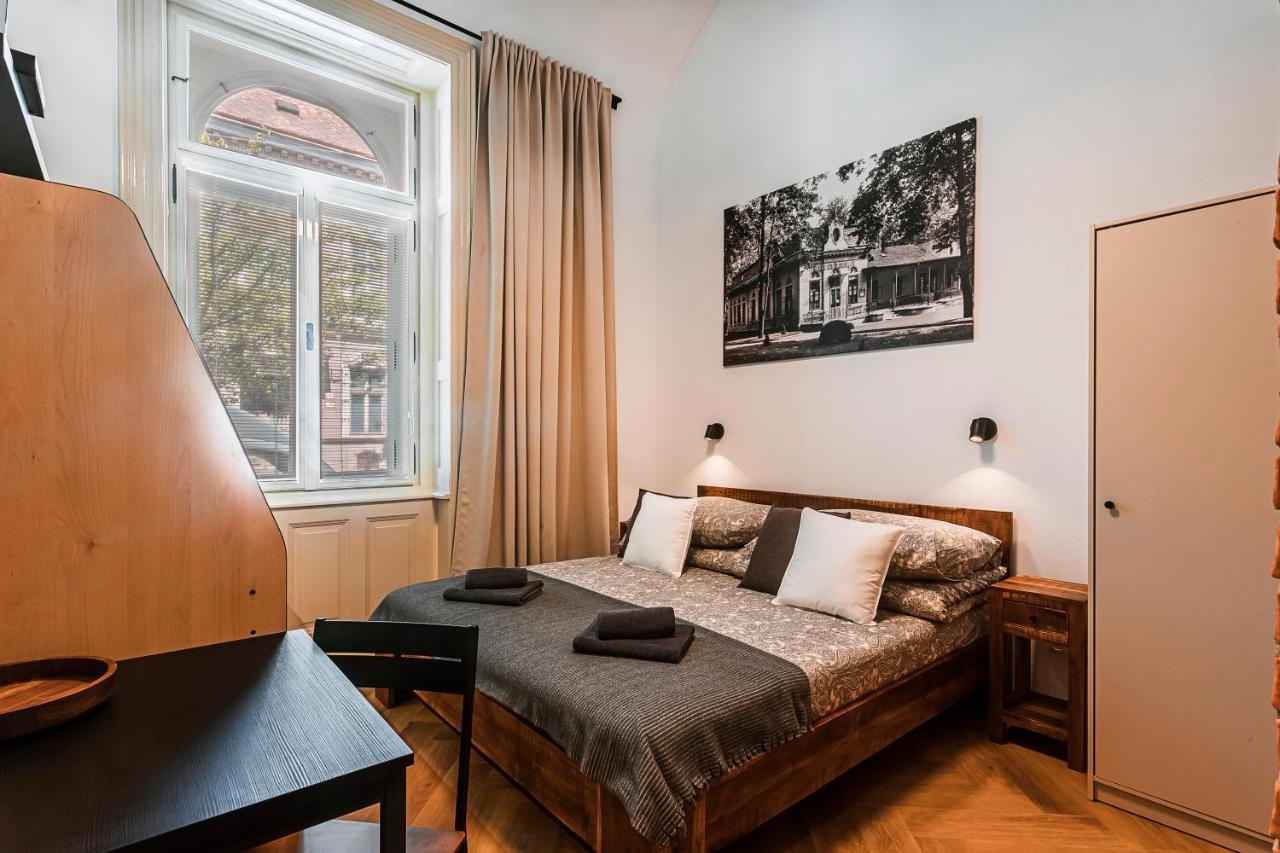 Apartmany Krmanova Košice Buitenkant foto
