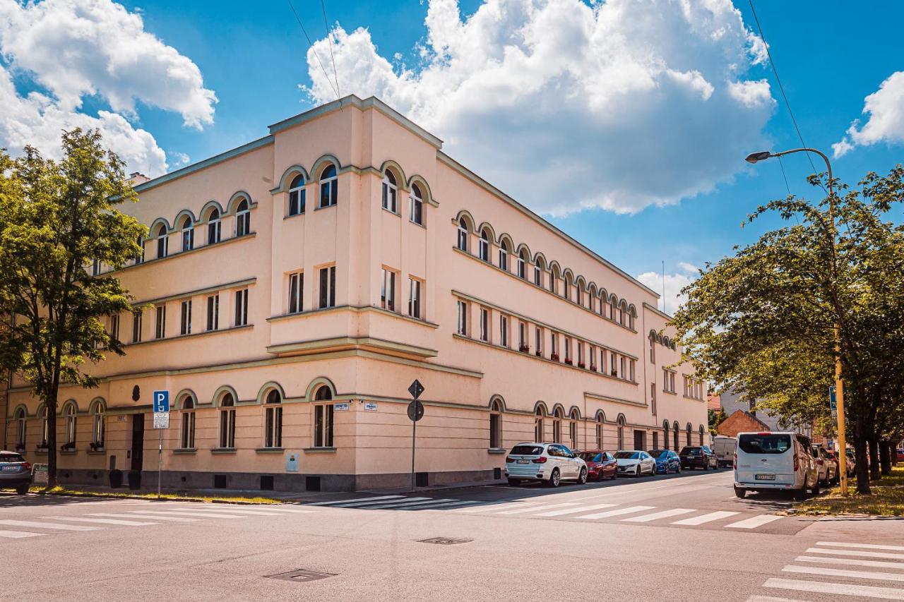 Apartmany Krmanova Košice Buitenkant foto