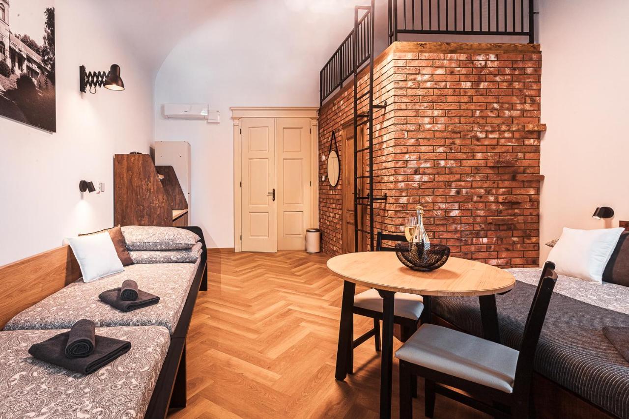 Apartmany Krmanova Košice Buitenkant foto