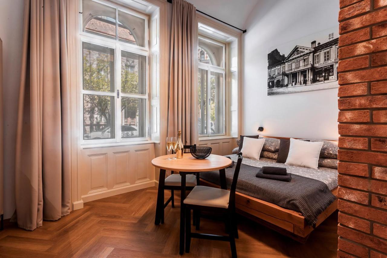 Apartmany Krmanova Košice Buitenkant foto
