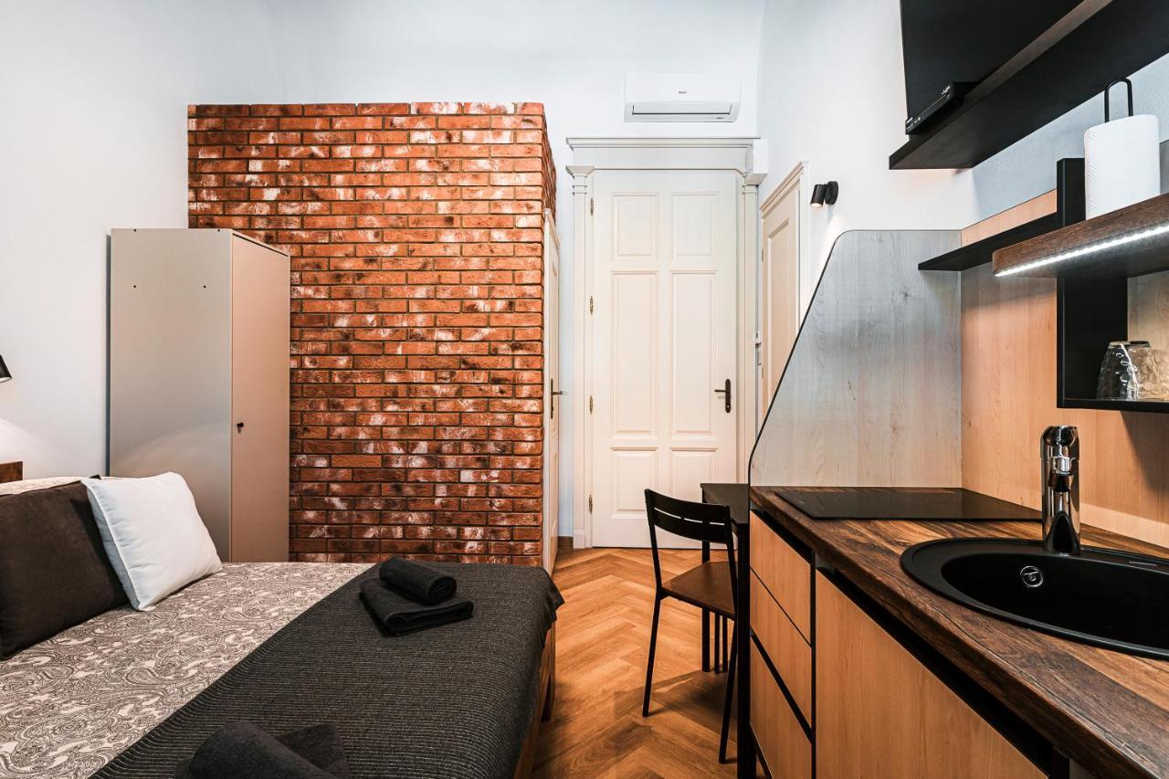 Apartmany Krmanova Košice Buitenkant foto