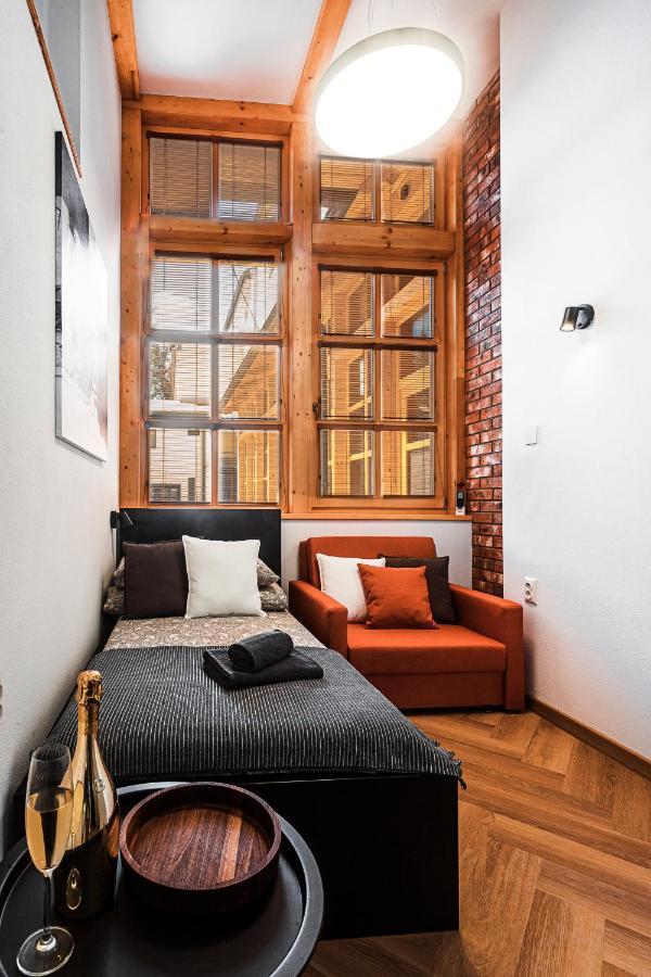 Apartmany Krmanova Košice Buitenkant foto