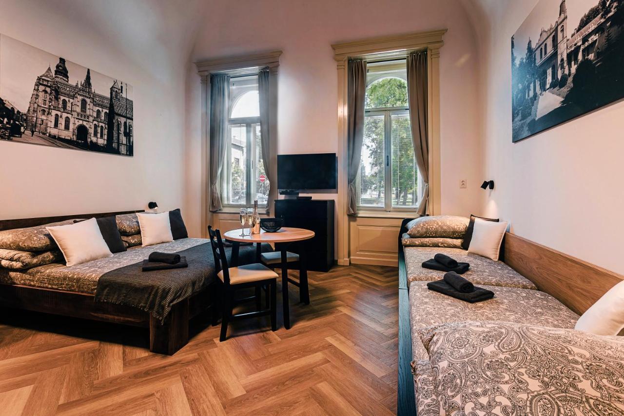 Apartmany Krmanova Košice Buitenkant foto