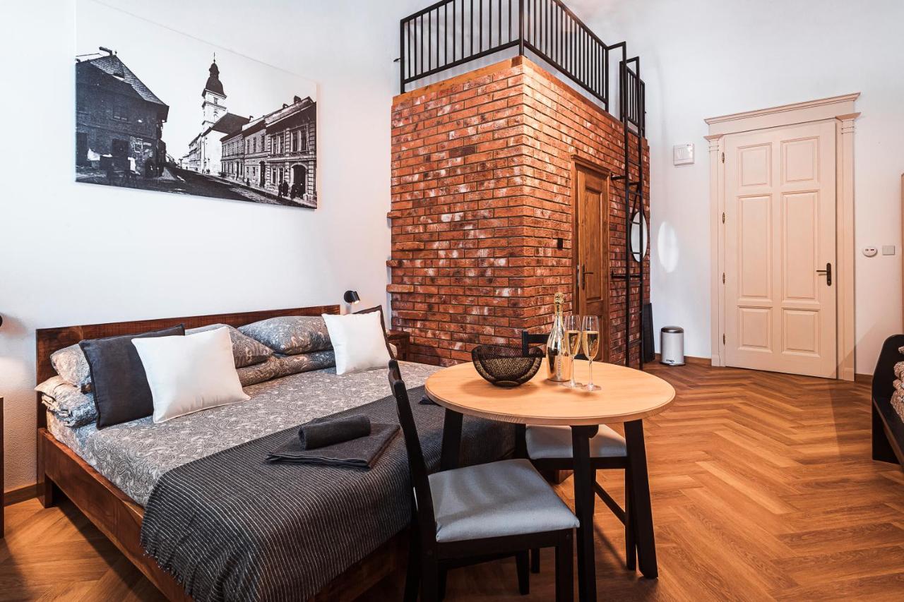 Apartmany Krmanova Košice Buitenkant foto