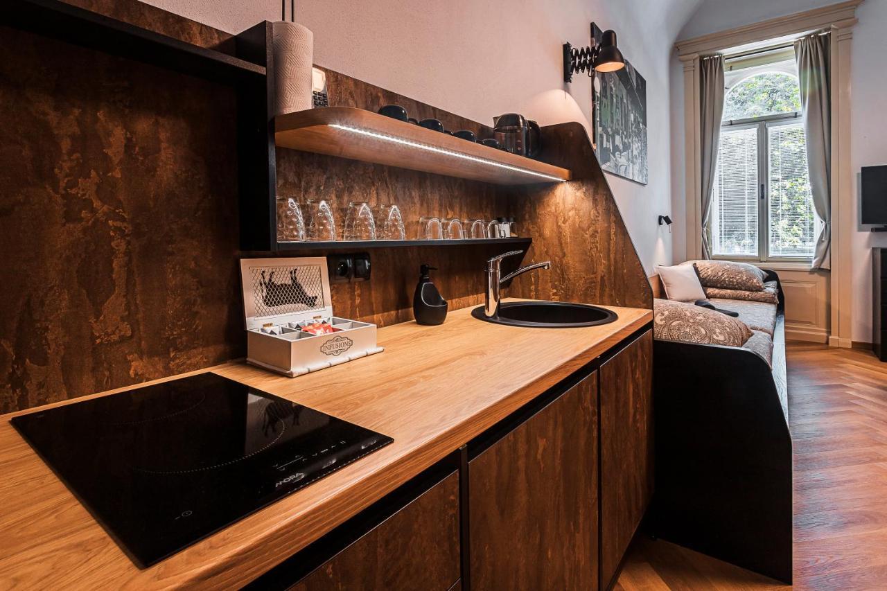 Apartmany Krmanova Košice Buitenkant foto