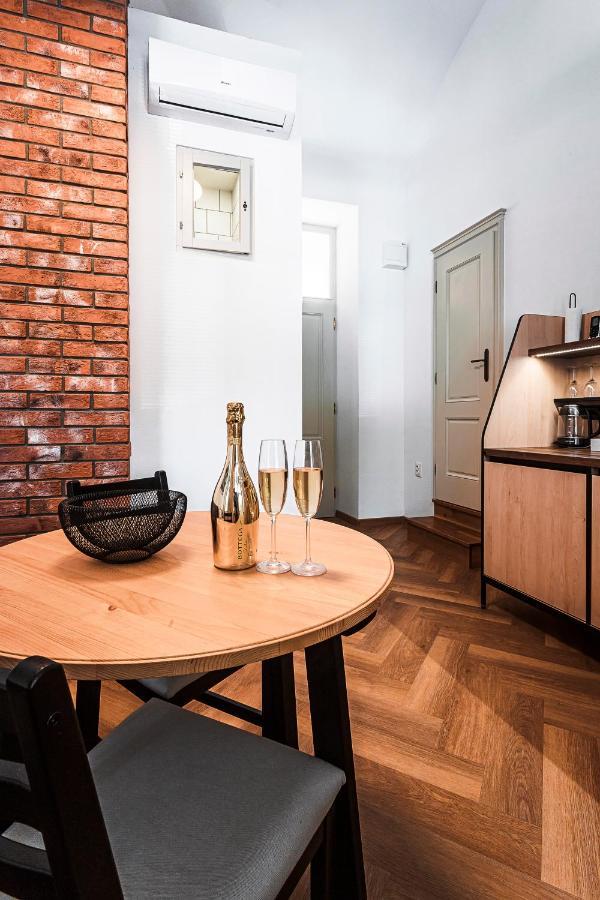 Apartmany Krmanova Košice Buitenkant foto